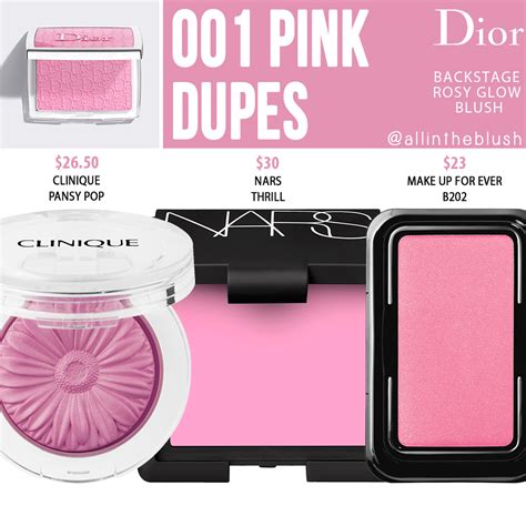 drugstore dior blush dupe|dior blush rosy glow dupe.